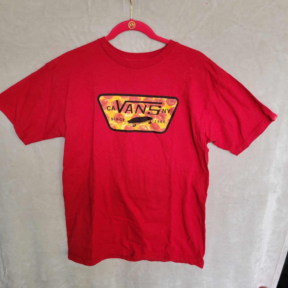 Vans Pizza T-shirt